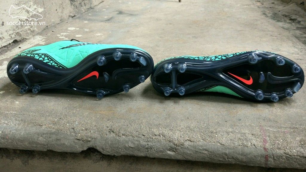 nike hypervenom phinish fg silver